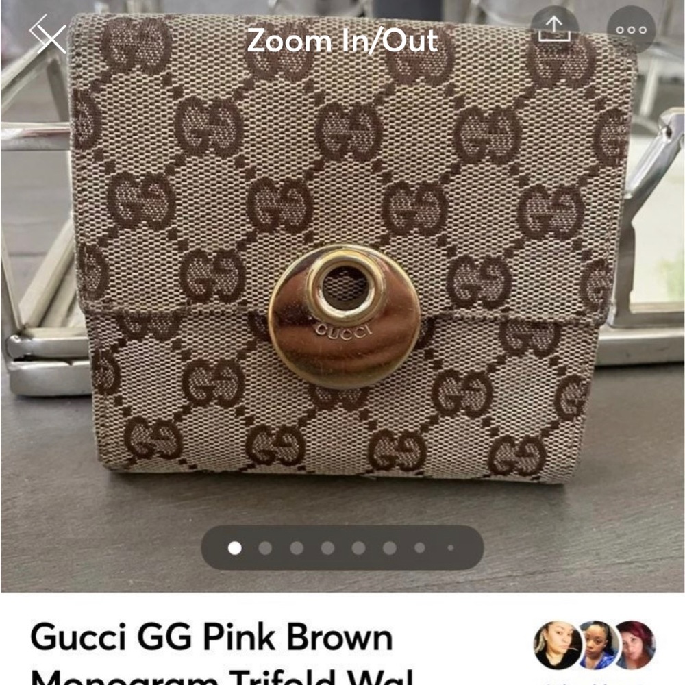 Gucci Wallet